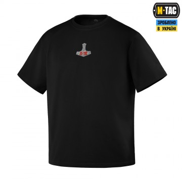 Футболка M-Tac Ragnarok Cotton Hard, Black