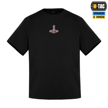 Футболка M-Tac Ragnarok Cotton Hard, Black