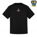 Футболка M-Tac Ragnarok Cotton Hard, Black