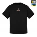 Футболка M-Tac Ragnarok Cotton Hard, Black