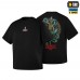 Футболка M-Tac Ragnarok Cotton Hard, Black