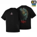 Футболка M-Tac Ragnarok Cotton Hard, Black