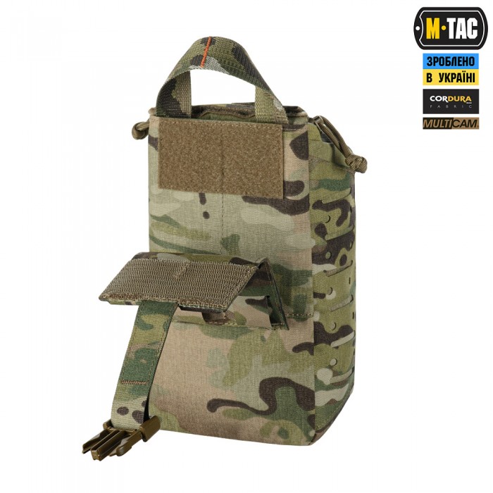 Подсумок медицинский M-Tac Elite Rip Off Gen.II, MultiCam Подсумок медицинский M-Tac Elite Rip Off Gen.II, MultiCam