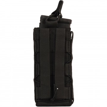 Подсумок для магазина АК открытый, Black