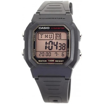 Годинник Casio W-800HG-9A, Black