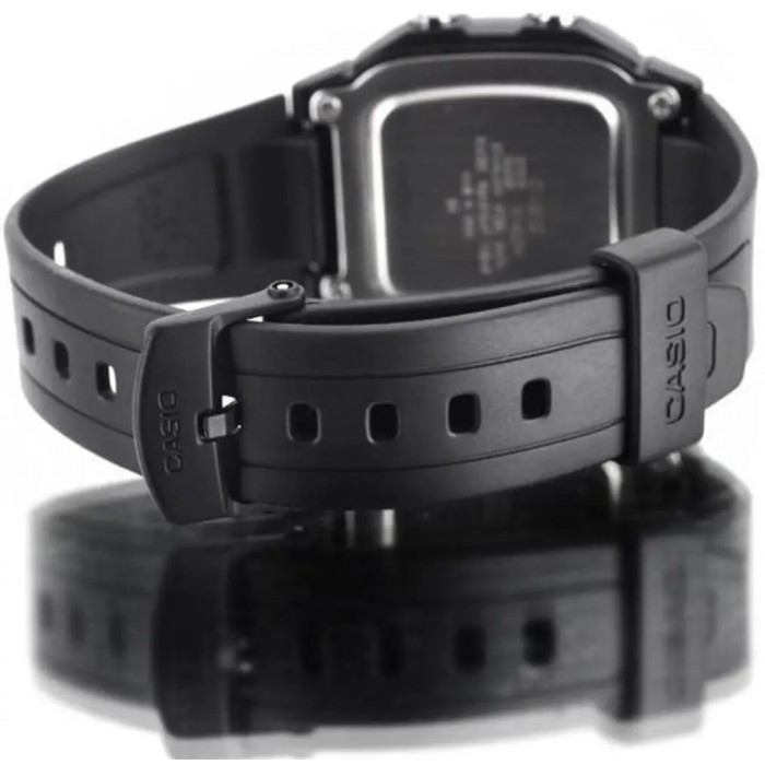 Часы Casio W-800HG-9A, Black Часы Casio W-800HG-9A, Black