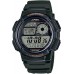 Годинник Casio AE-1000W-3AVEF, Зелений