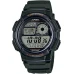Часы Casio AE-1000W-3AVEF, Зелёный