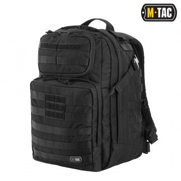 Рюкзак тактичний M-Tac Pathfinder Pack 34L, Black