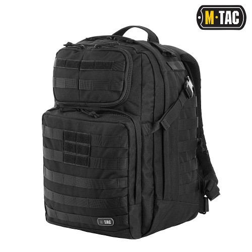 Рюкзак тактичний M-Tac Pathfinder Pack 34L, Black
