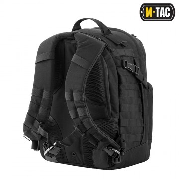Рюкзак тактичний M-Tac Pathfinder Pack 34L, Black