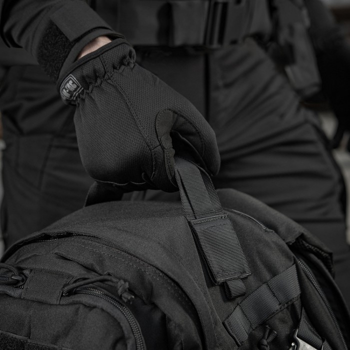 Рюкзак тактичний M-Tac Pathfinder Pack 34L, Black Рюкзак тактичний M-Tac Pathfinder Pack 34L, Black