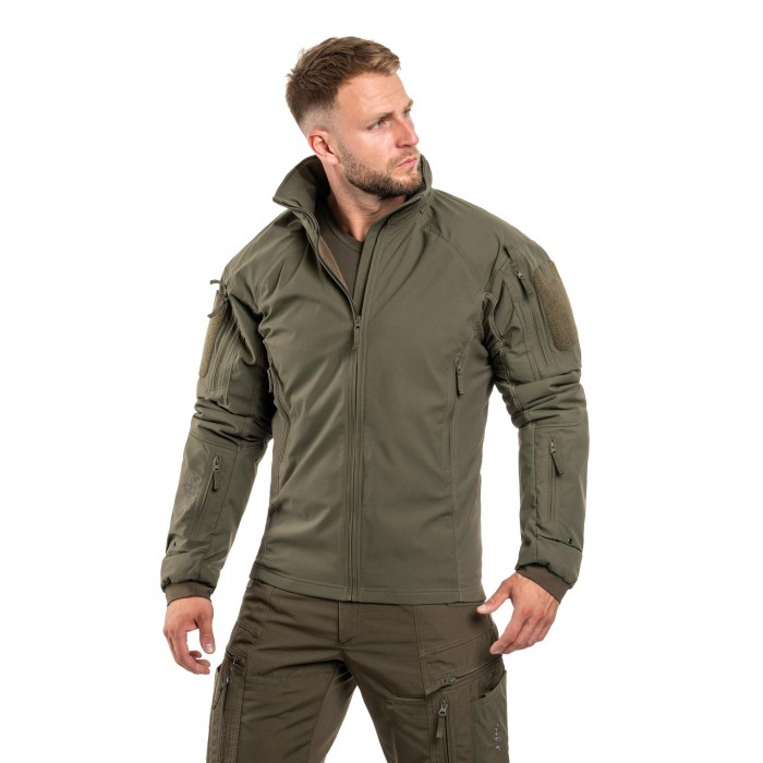 Куртка UF PRO Delta ML Gen.3, Dark olive Куртка UF PRO Delta ML Gen.3, Dark olive