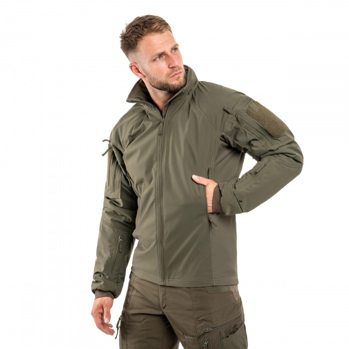 Куртка UF PRO Delta ML Gen.3, Dark olive Куртка UF PRO Delta ML Gen.3, Dark olive