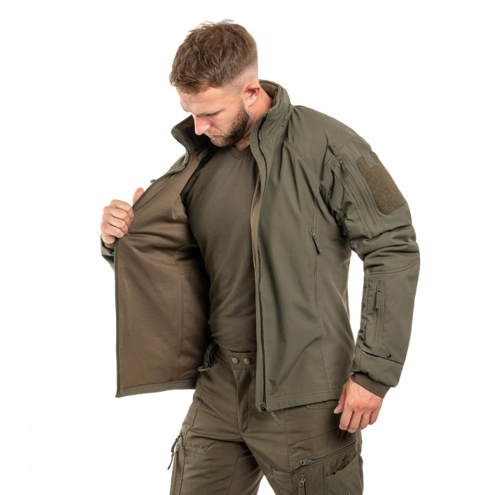 Куртка UF PRO Delta ML Gen.3, Dark olive Куртка UF PRO Delta ML Gen.3, Dark olive