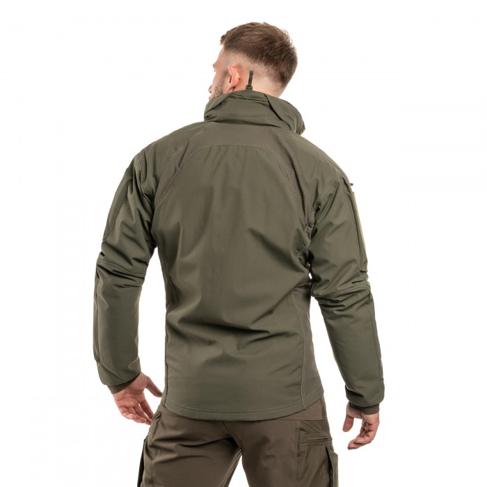Куртка UF PRO Delta ML Gen.3, Dark olive Куртка UF PRO Delta ML Gen.3, Dark olive