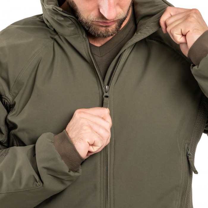 Куртка UF PRO Delta ML Gen.3, Dark olive Куртка UF PRO Delta ML Gen.3, Dark olive