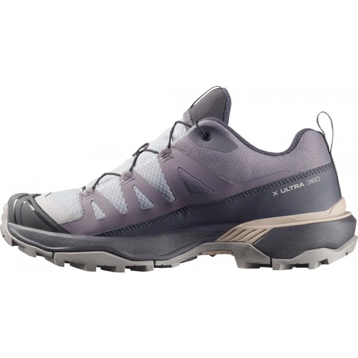 Женские Кроссовки Salomon X ULTRA 360, Grey Женские Кроссовки Salomon X ULTRA 360, Grey