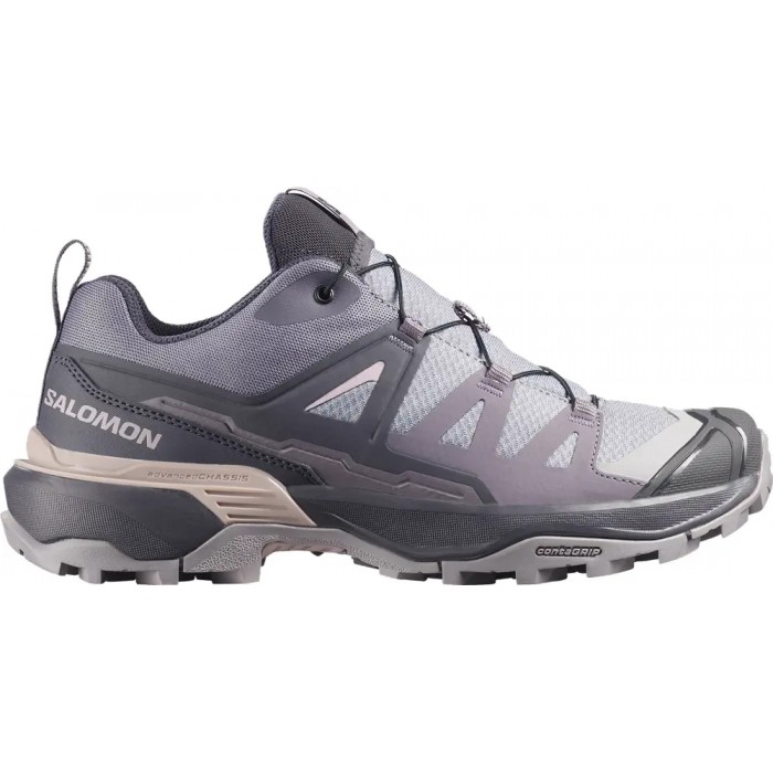 Женские Кроссовки Salomon X ULTRA 360, Grey Женские Кроссовки Salomon X ULTRA 360, Grey