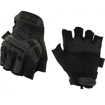 Рукавиці безпалі Mechanix, Black