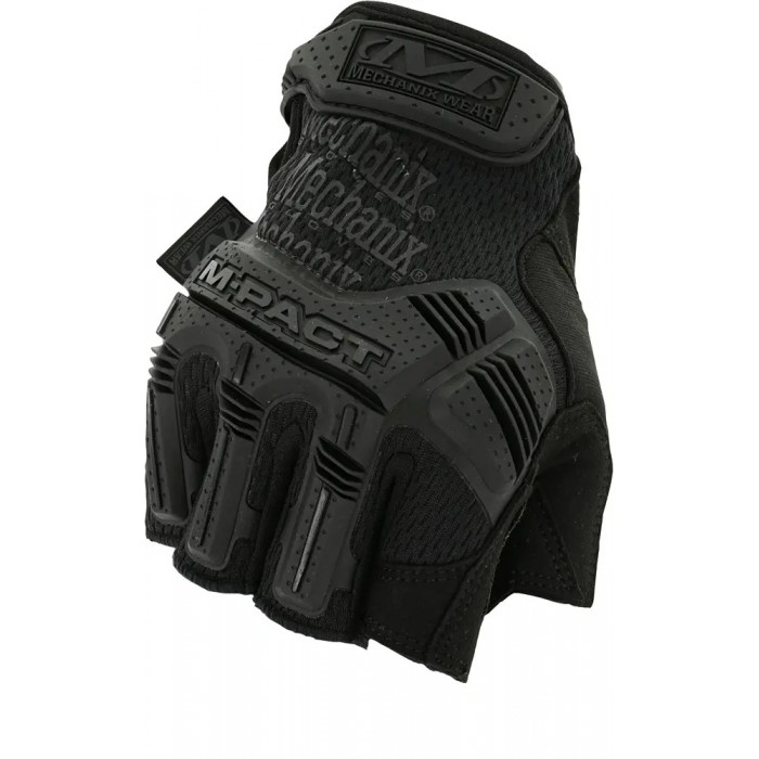 Перчатки беспалые Mechanix, Black Перчатки беспалые Mechanix, Black