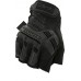 Перчатки беспалые Mechanix, Black