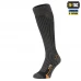 Носки M-Tac Coolmax Long, Black