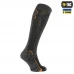 Носки M-Tac Coolmax Long, Black