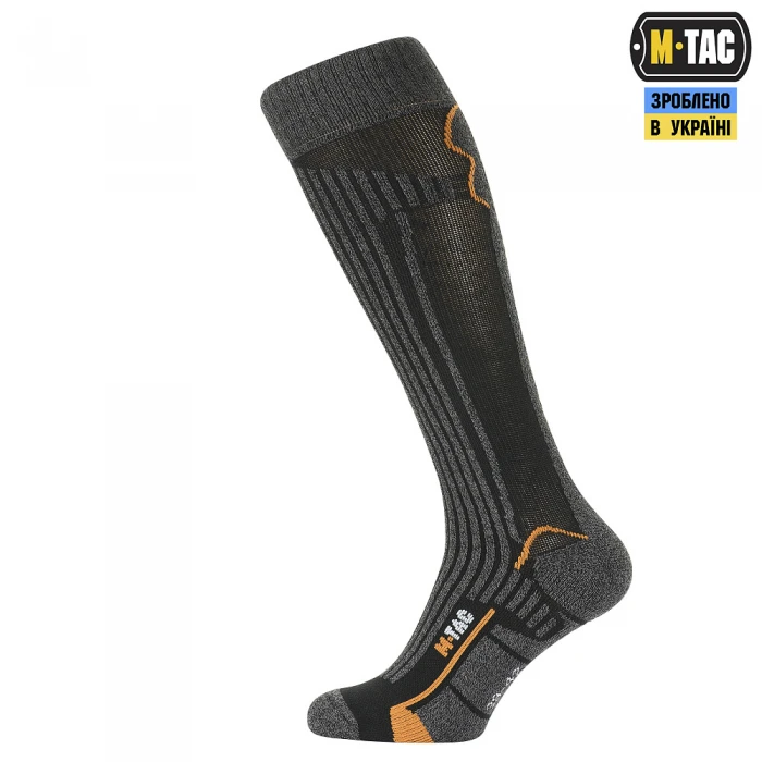 Носки M-Tac Coolmax Long, Black Носки M-Tac Coolmax Long, Black