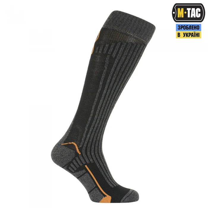 Носки M-Tac Coolmax Long, Black Носки M-Tac Coolmax Long, Black