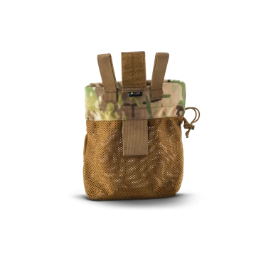 Сумка скиду для 8 магазинов U-WIN BASE, MultiCam