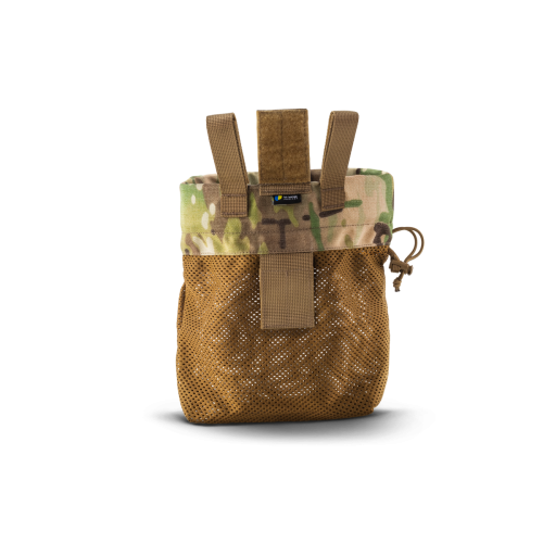 Сумка скиду для 8 магазинов U-WIN BASE, MultiCam