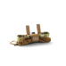 Сумка скиду для 8 магазинов U-WIN BASE, MultiCam