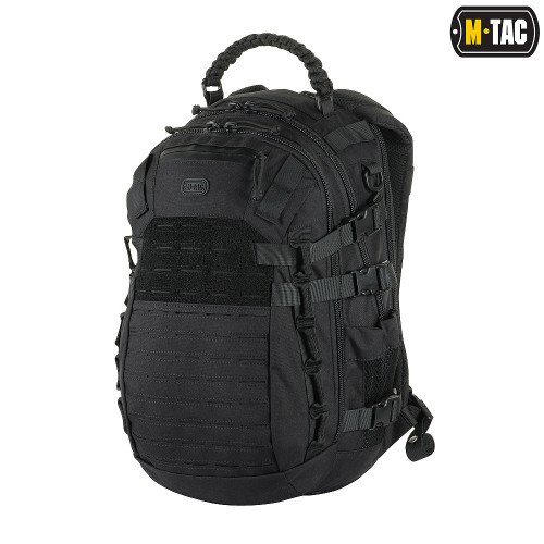 Рюкзак тактичний M-Tac Mission Pack 25L, Black