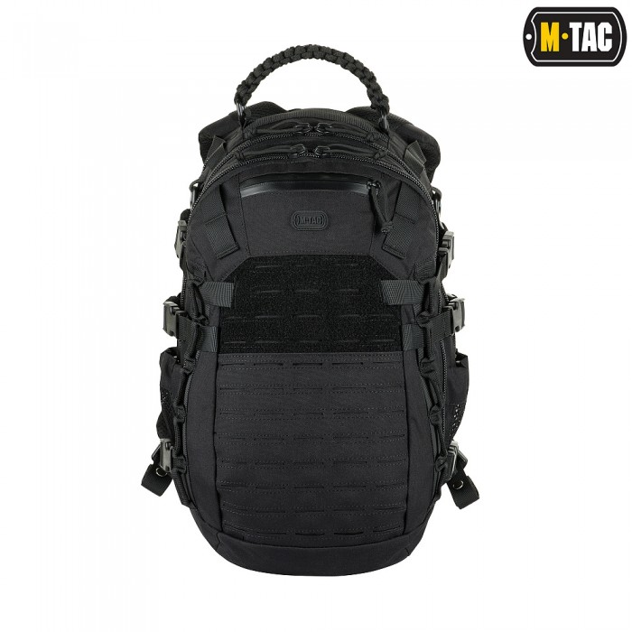 Рюкзак тактичний M-Tac Mission Pack 25L, Black Рюкзак тактичний M-Tac Mission Pack 25L, Black