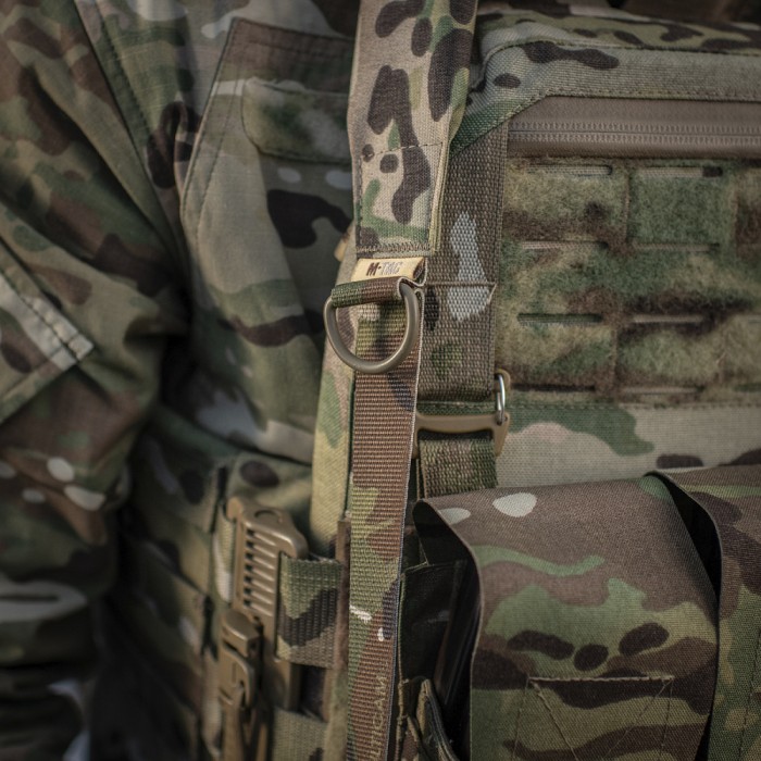 Ремінь збройовий M-Tac універсальний, MultiCam Ремінь збройовий M-Tac універсальний, MultiCam