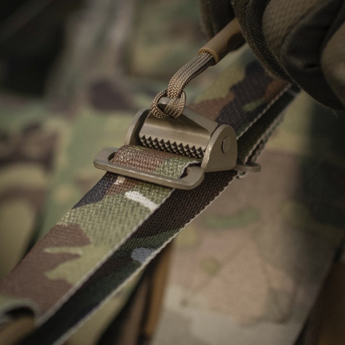 Ремінь збройовий M-Tac універсальний, MultiCam Ремінь збройовий M-Tac універсальний, MultiCam