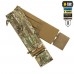Камербанд з балістичними пакетами 2 клас (FMS) для M-Tac Cuirass Elite, MultiCam, XS/S