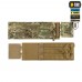 Камербанд з балістичними пакетами 2 клас (FMS) для M-Tac Cuirass Elite, MultiCam, XS/S