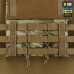 Камербанд з балістичними пакетами 2 клас (FMS) для M-Tac Cuirass Elite, MultiCam, XS/S