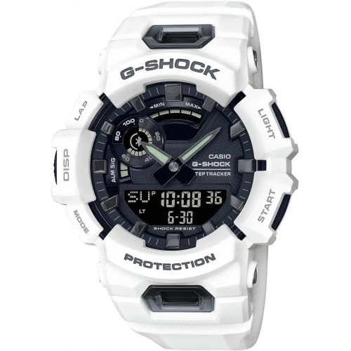 Годинник Casio GBA-900-7AER G-Shock., White