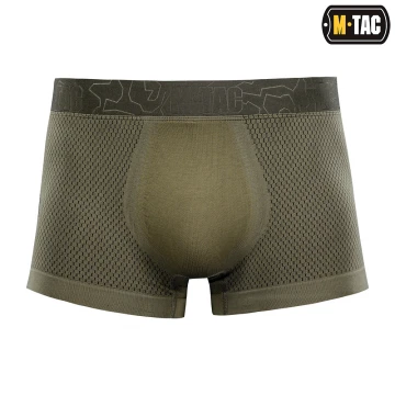 Трусы M-Tac Hexagon нейлон-полиэстер, Olive