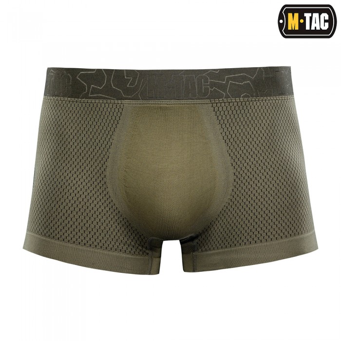 Трусы M-Tac Hexagon нейлон-полиэстер, Olive Трусы M-Tac Hexagon нейлон-полиэстер, Olive