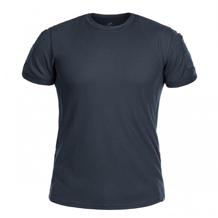 Термоактивна футболка Helikon Tactical T-shirt TopCool, Navy Blue Термоактивна футболка Helikon Tactical T-shirt TopCool, Navy Blue