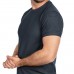Термоактивна футболка Helikon Tactical T-shirt TopCool, Navy Blue