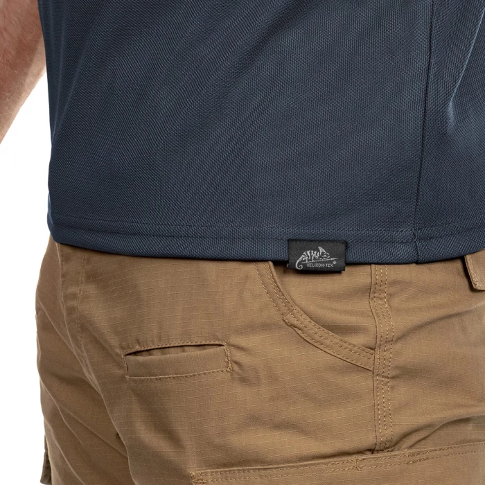 Термоактивная футболка Helikon Tactical T-shirt TopCool, Navy Blue Термоактивная футболка Helikon Tactical T-shirt TopCool, Navy Blue