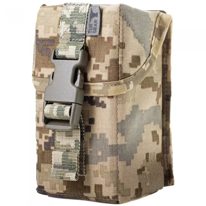 Подсумок TUR Gear Теплак, Ranger Green Подсумок TUR Gear Теплак, Ranger Green