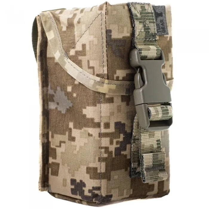 Подсумок TUR Gear Теплак, Ranger Green Подсумок TUR Gear Теплак, Ranger Green