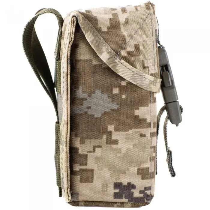 Подсумок TUR Gear Теплак, Ranger Green Подсумок TUR Gear Теплак, Ranger Green