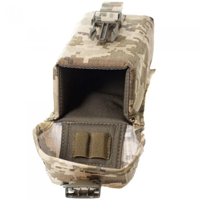 Подсумок TUR Gear Теплак, Ranger Green Подсумок TUR Gear Теплак, Ranger Green